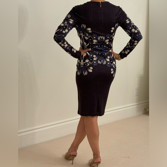 Tory Burch Silk Dress - Picture 2 of 3